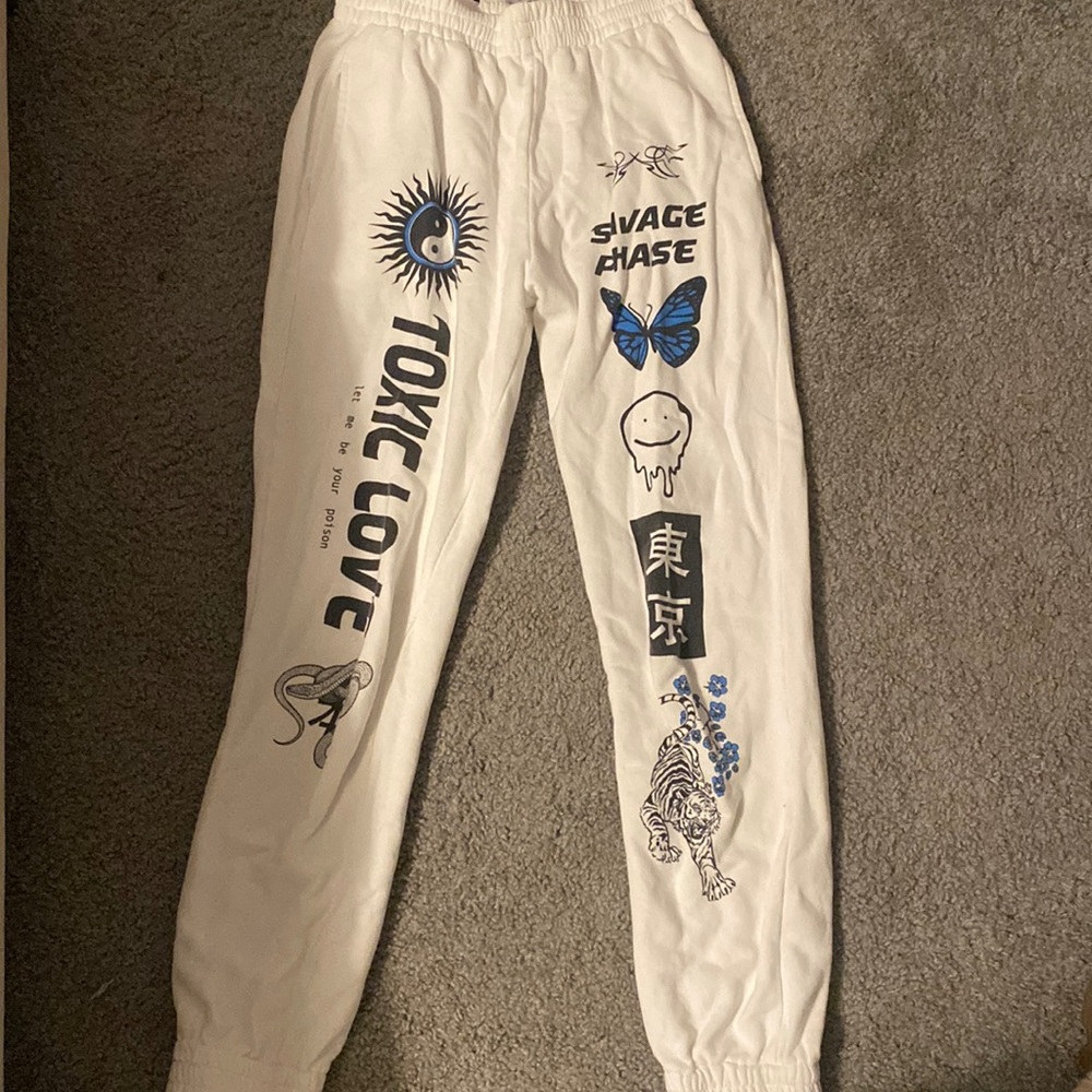 Adika lounge pants